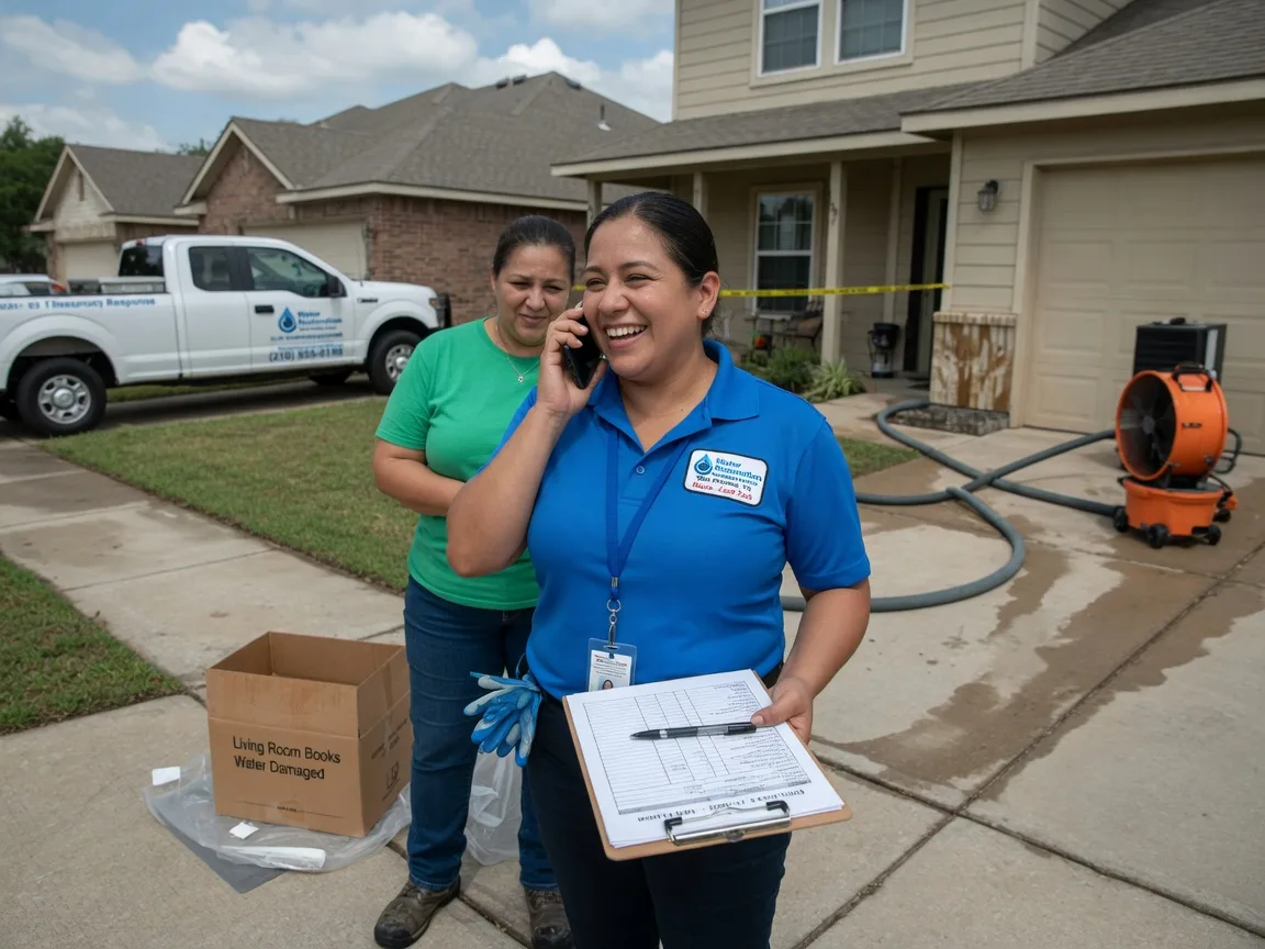 Water Damage Repair Muskegon, MI FAQs
